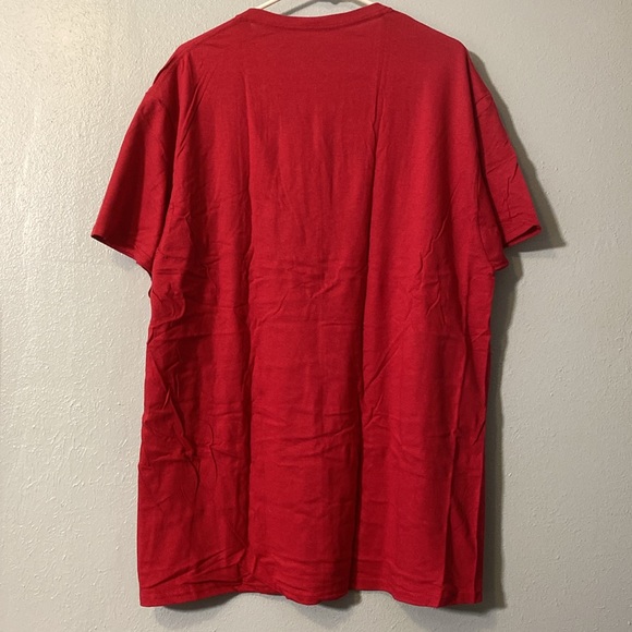 NWOT Fruit of the Loom 100% Cotton Pocket T-Shirt - Picture 2 of 13
